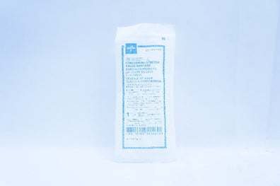 Medline NON25499 Conforming Stretch Gauze Bandage 6 x 80inch Relaxed